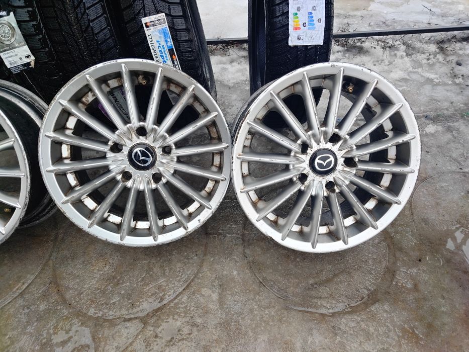 Диски 15 5/114/3 Mazda  Mitsubishi Nissan Kia Hyundai Toyota  Honda  R