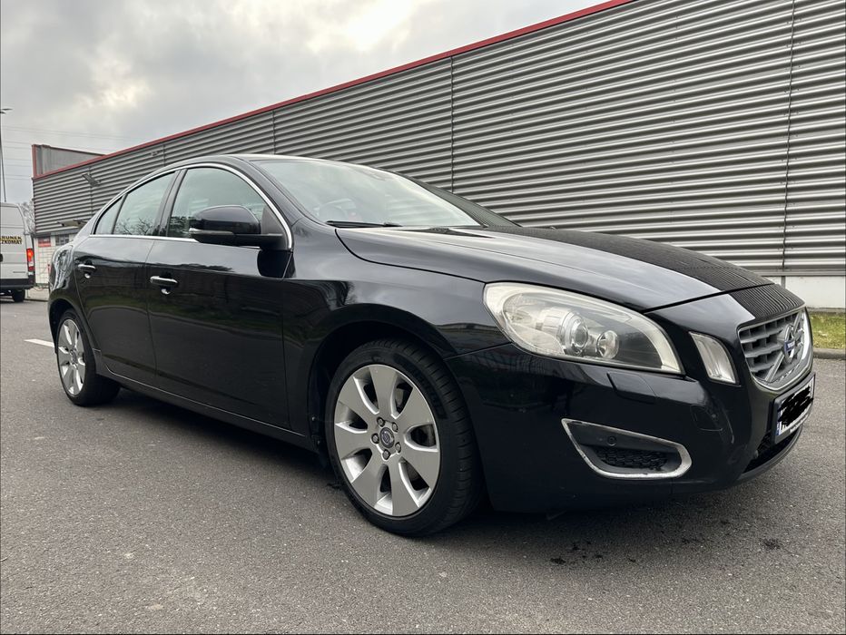 Volvo S60 5-cio cylindrowe zamiana