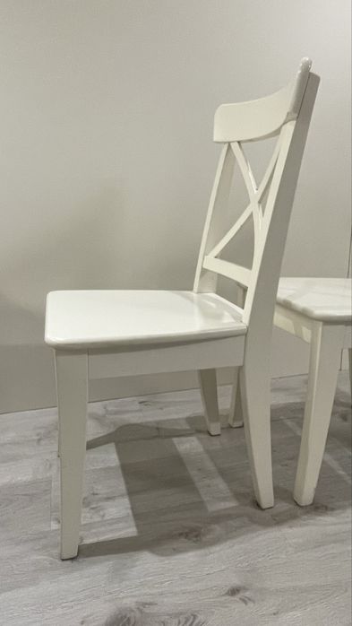 Mesa e 2 cadeiras Ikea