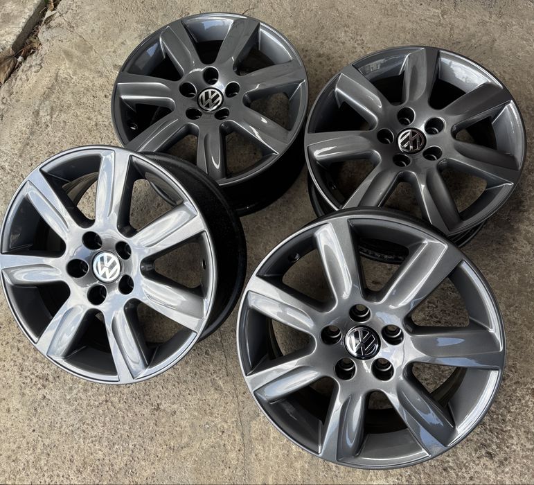 Volkswagen R15 Skoda 5/100 диски