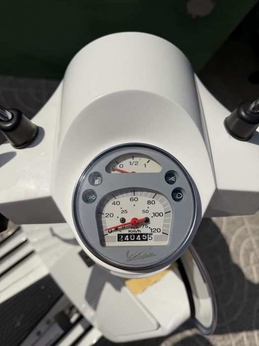 Vespa px 125 ano 2012