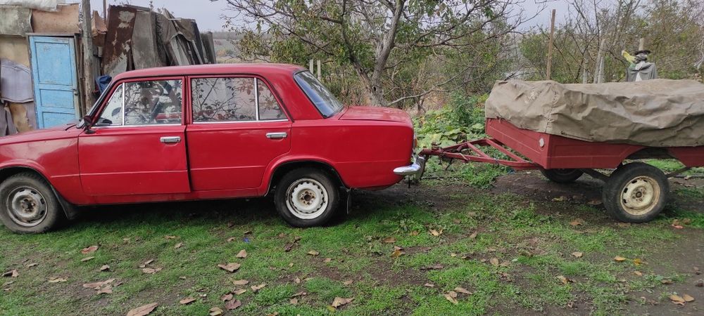 Продам ВАЗ 2101.