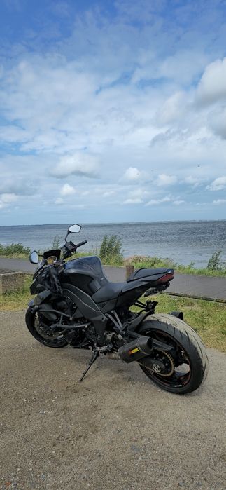 Kawasaki z1000 ABS