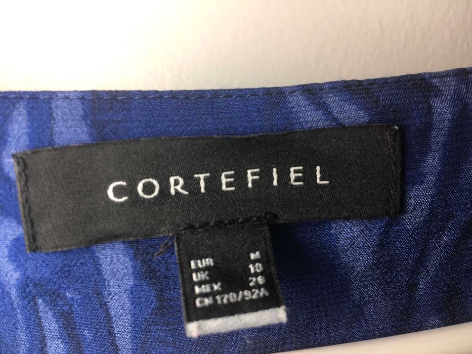Vestido Cortefiel tamanho M