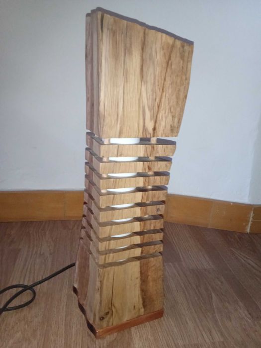 Escultura rustico
