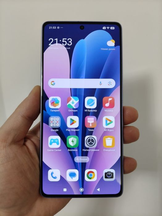 Xiaomi Redmi Note 13 PRO 8+8/256 gb, NFC