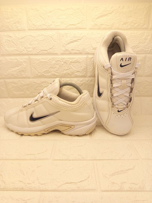 Nike Air Mens Leather