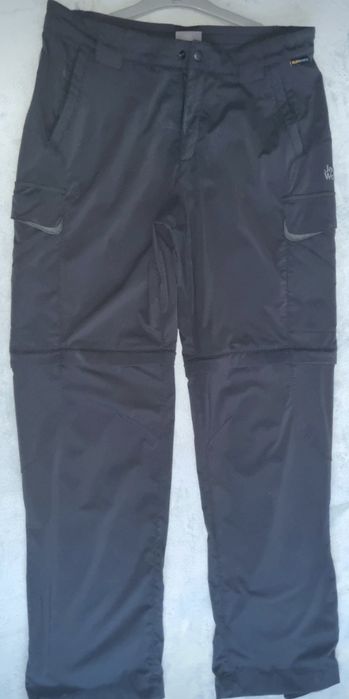 Spodnie trekkingowe Jack wolfskin
