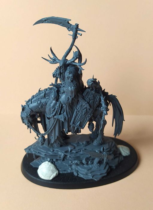 Warhammer Age of Sigmar Maggotkin of Nurgle Harbinger of Decay