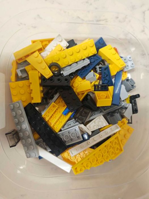 Klocki LEGO 6912 Creator 3w1 Super ścigacz