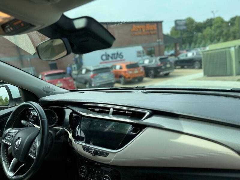 2021 Buick Encore GX