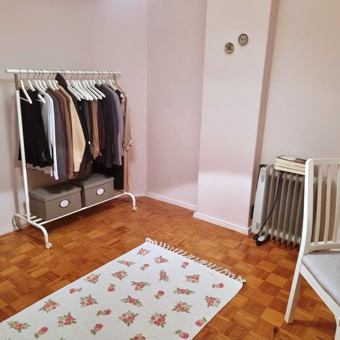 Quarto para Estudante com WC Privativo