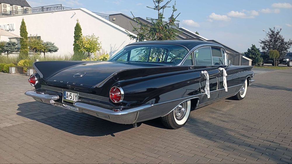 Buick Electra 1960 (nie cadillac)