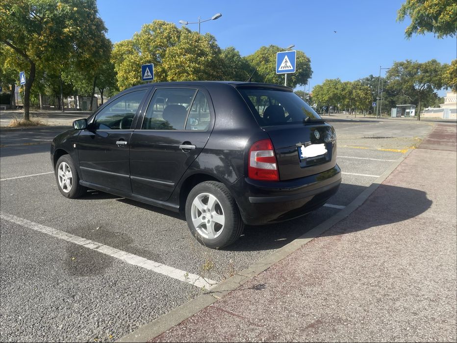 Skoda Fabia 1.2 2006