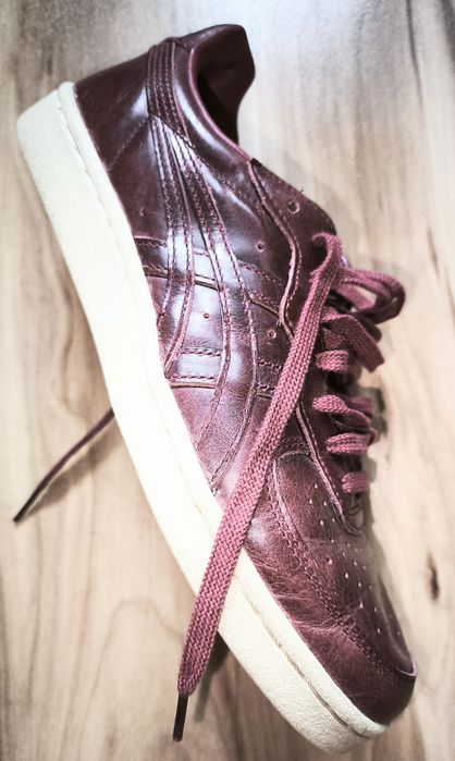 Кроссовки ASICS ONITSUKA TIGER GSM,кожа 26см 41 р.