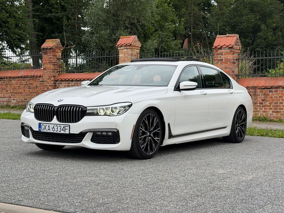 BMW Seria 7