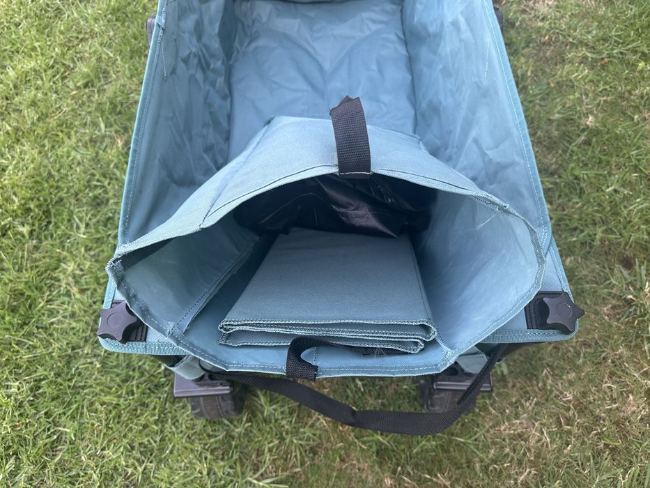 Carrinho de transporte