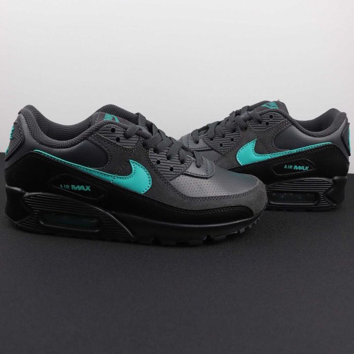 Air_Max_90__Czarny R.45