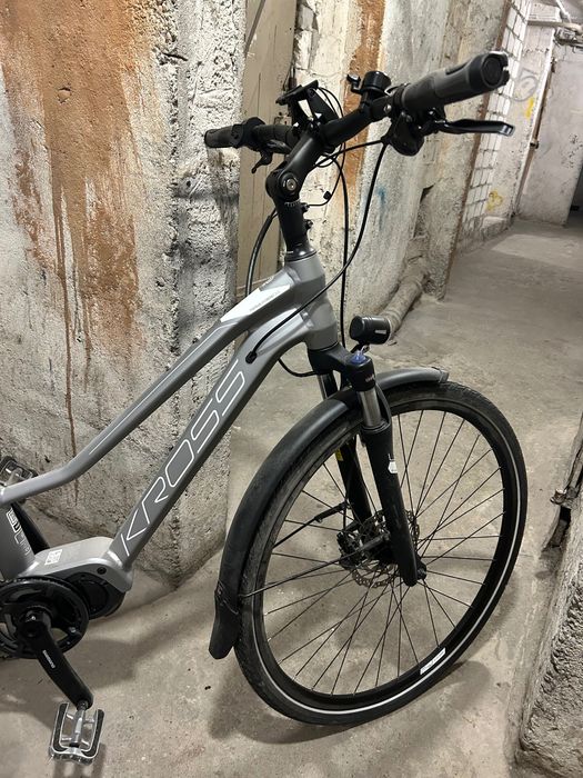 Rower elektryczny