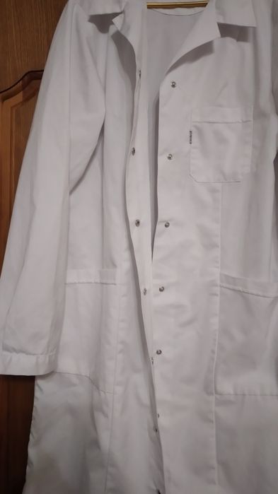 Медичний одяг халат жіночий розмір S