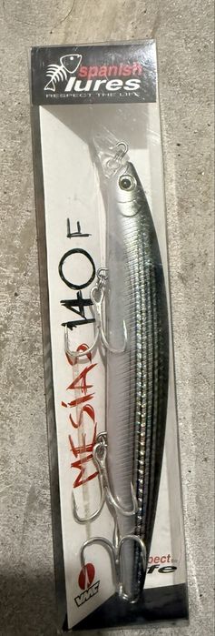 Lote de Amostras Premium para Spinning Mar | Shimano, Daiwa e Spanish Lures