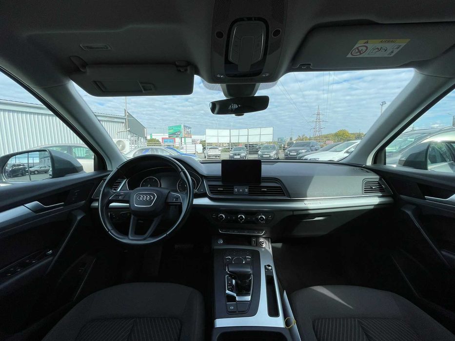 Audi Q5 2019 VIN WAUZZZFYXK2084489 фото оголошення 13 з 19