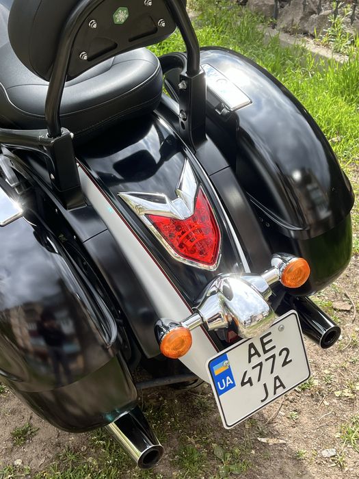 Kawasaki Vulkan1700    2014год