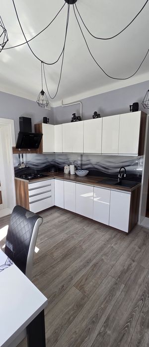 Parter domu 100m2 - do wynajęcia. Umeblowany. Witeradów