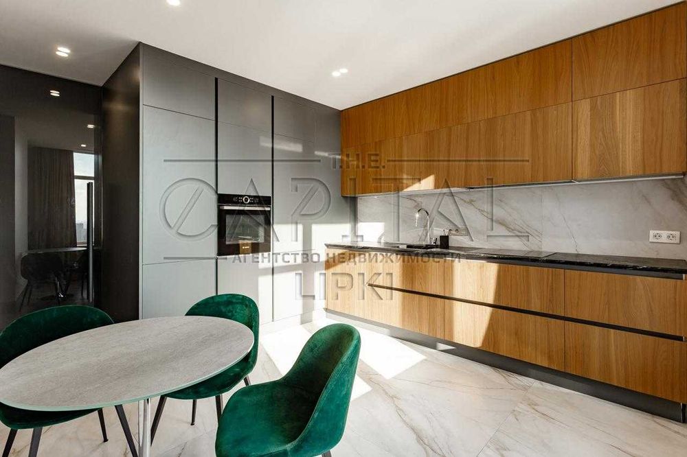 Багатокімнатна квартира за адресою вул. Андрія Верхогляда (площа 280 м²) - Atlanta.ua - фото 6