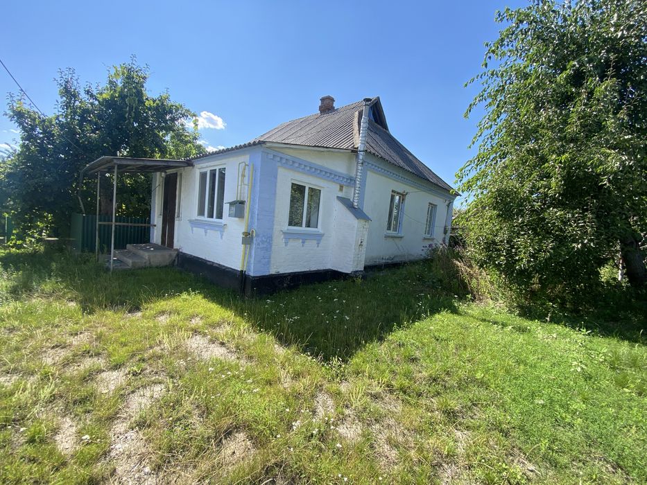 Продаж будинку с. Матюші