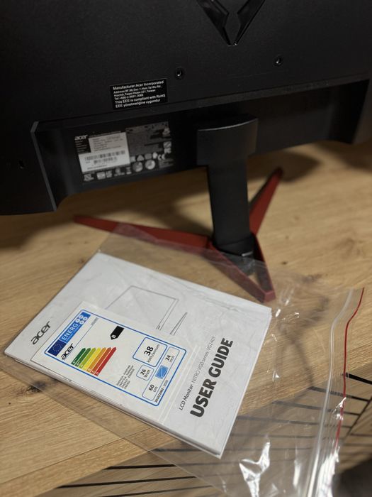 Продаю ігровий монітор Acer 24ʼʼ 144 гц