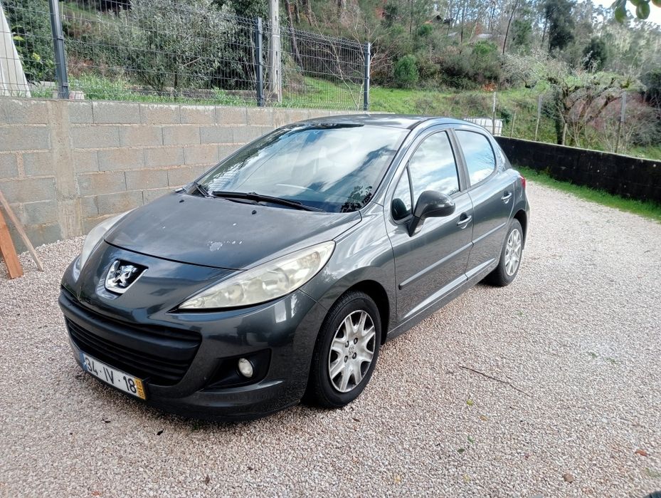 Peugeot 207 1.4 HDI 2010