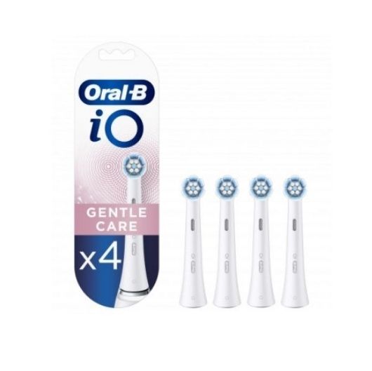 Końcówki Oral-B iO Gentle Care