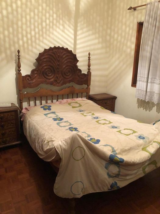 Vendo quarto completo