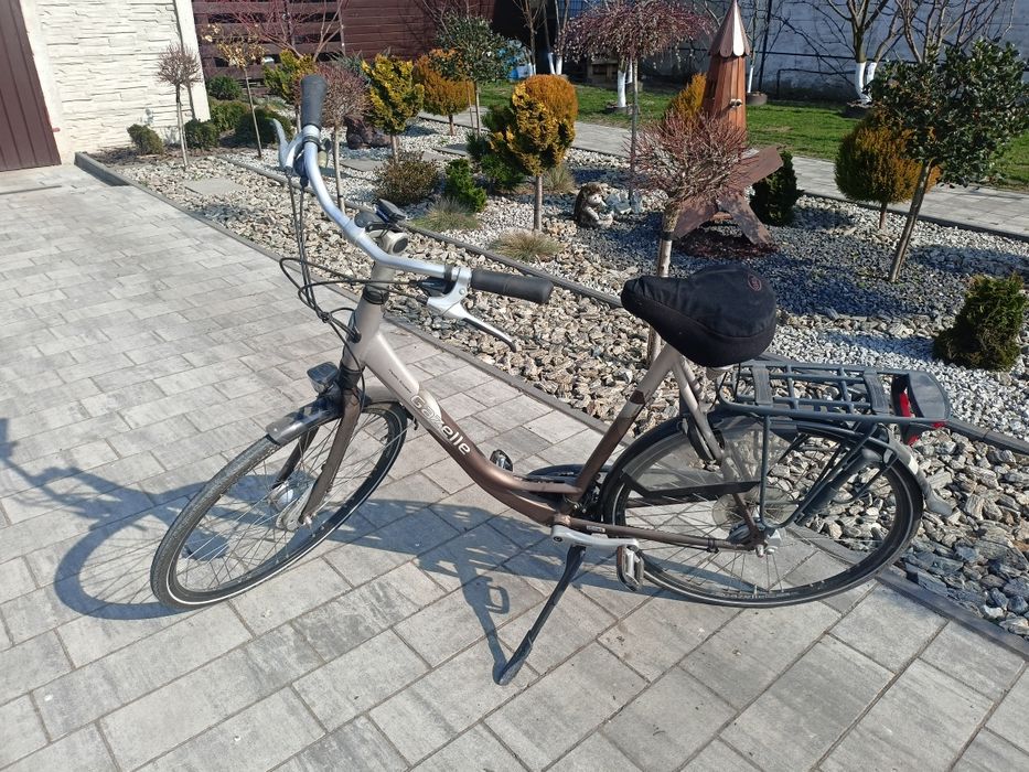 Rower damski gazelle