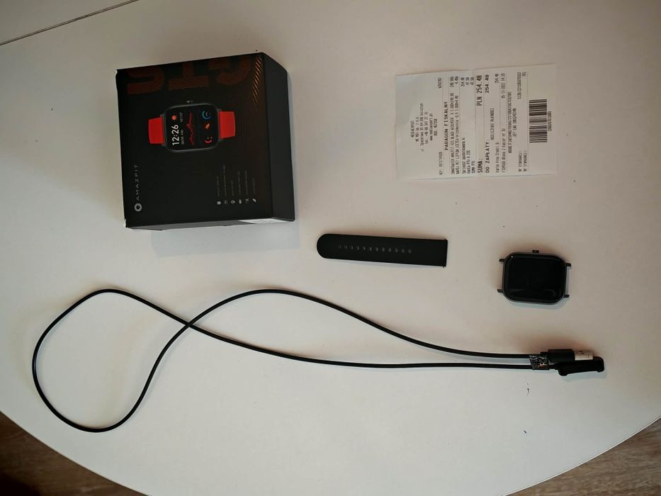 Amazfit GTS stan db.