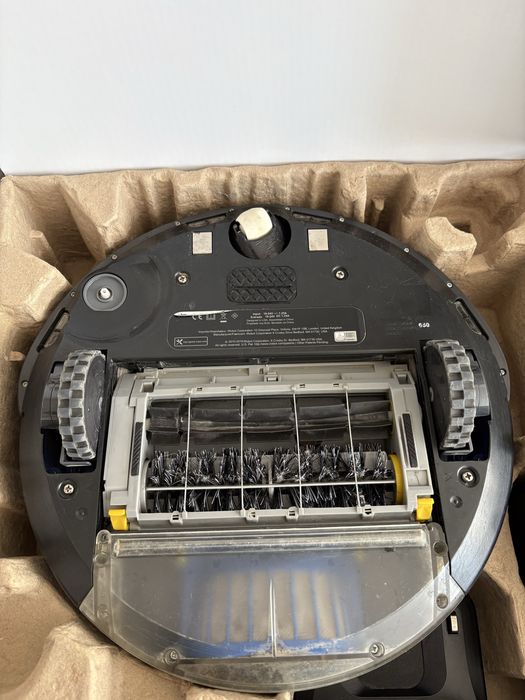 i robot Roomba 650