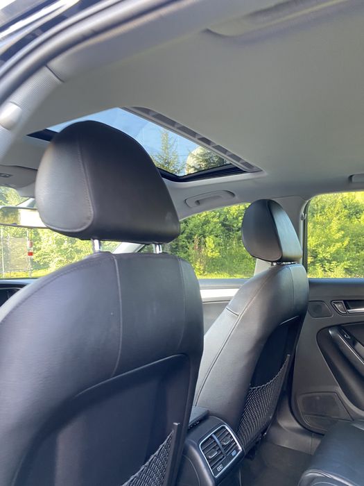 AUDI A4 B8, 2015