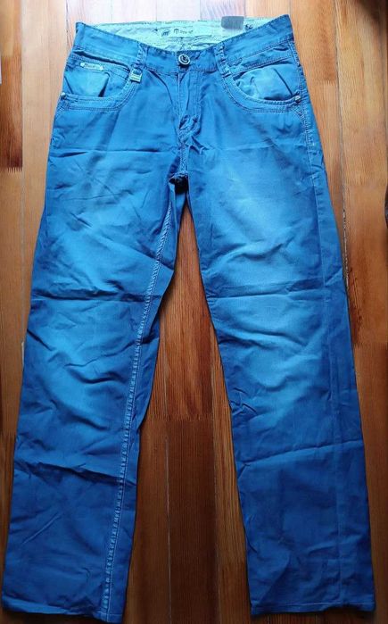 Молодіжні, стильні, дуже легкі, чоловічі джинси Ock-UP. 32р.