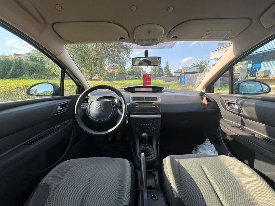 Citroen C4 2006rok