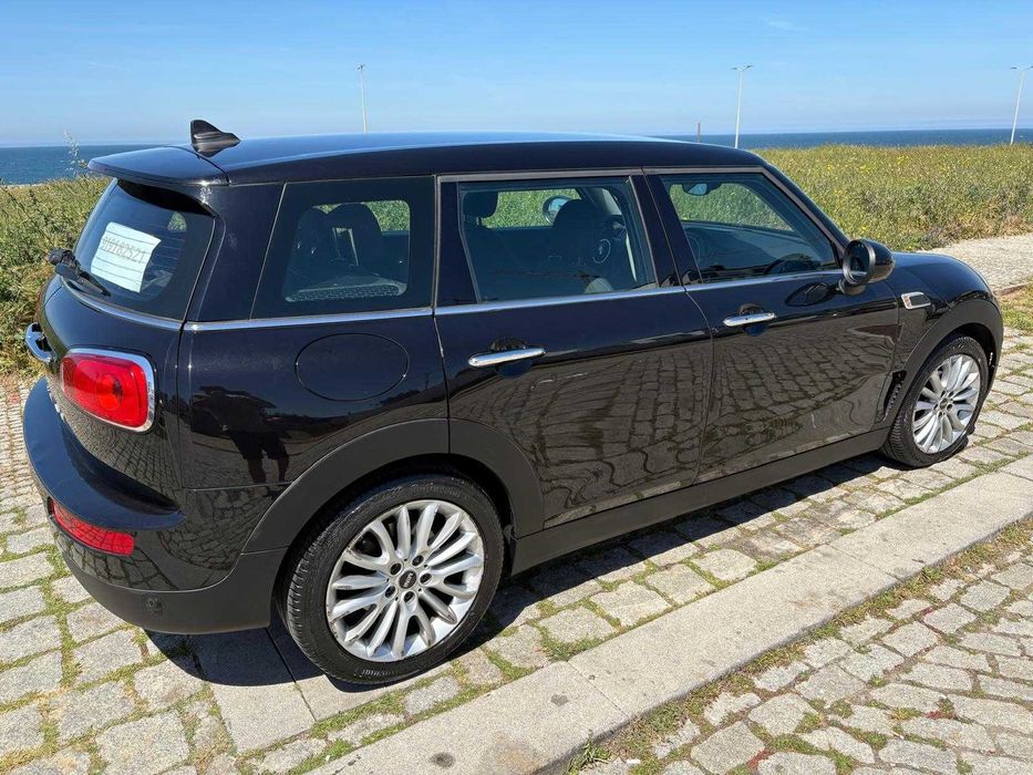 Mini Clubman One D Automático – 2018 – 129.000km