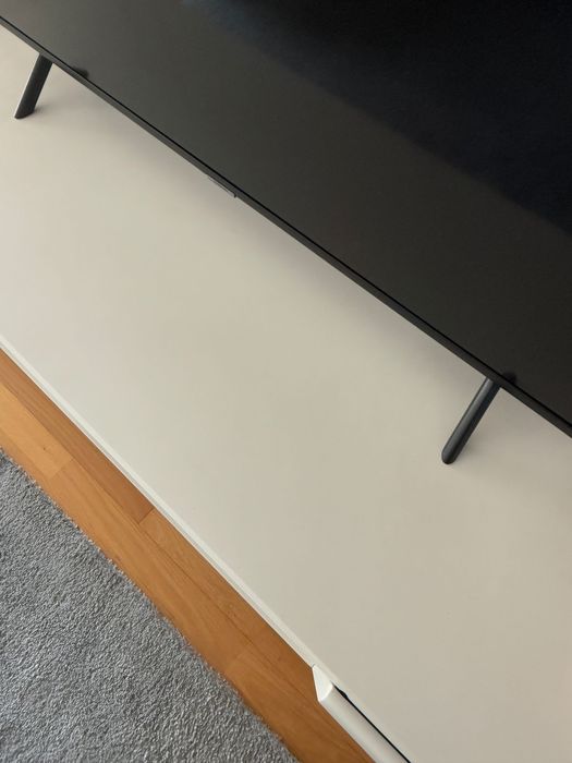 Móvel tv sala branco