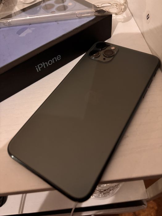 Iphone 11 pro max 256 gb