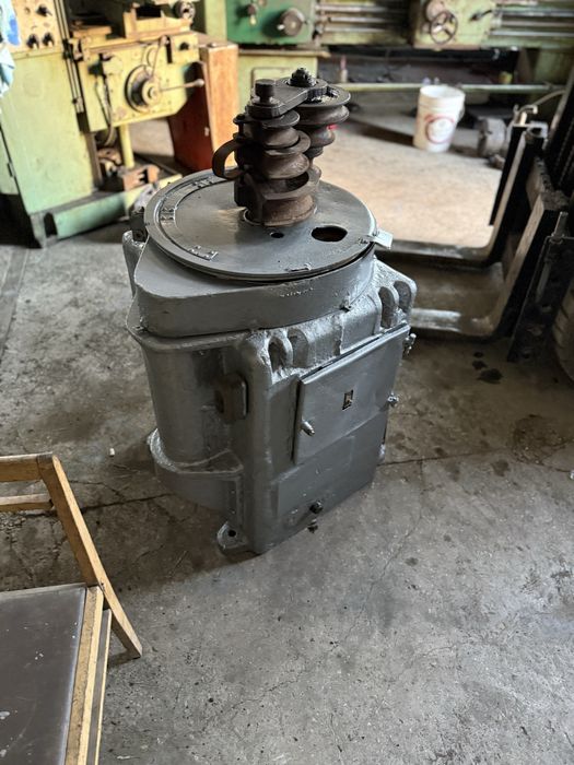 Трубогиб секторный