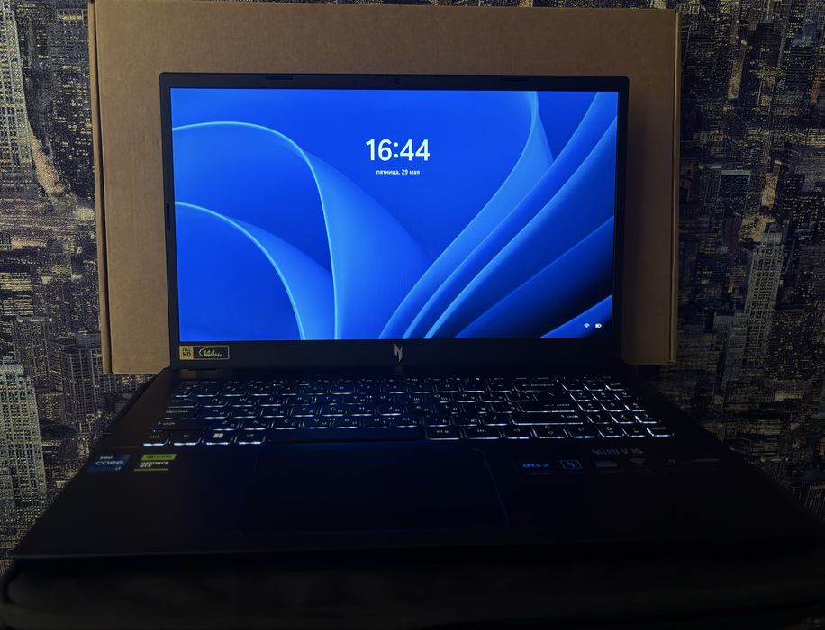 acer nitro v15 4060 - купить ноутбуки - Цена на OLX.ua