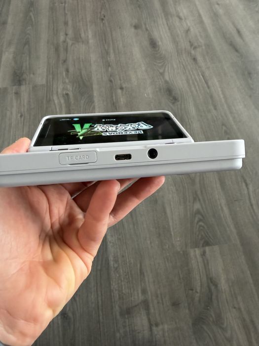 Retroid poket flip 2