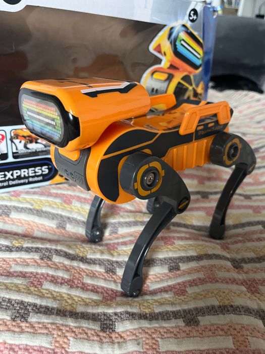 Робот Silverlit Robo Express Yellow 88166