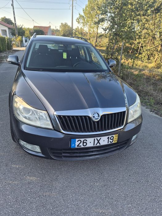 Vendo Skoda Octavia 1.6.tdi