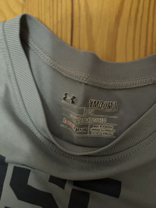 Спортивна футболка Under Armour