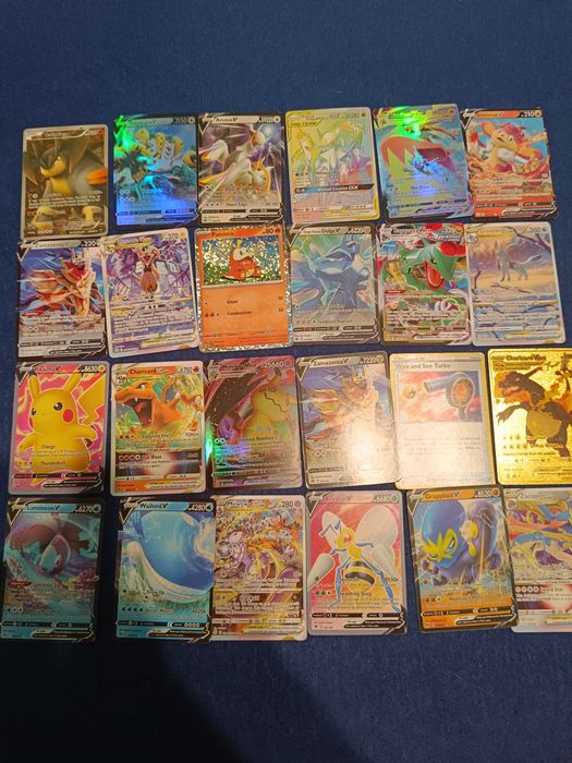 Sprzedam karty Pokemon